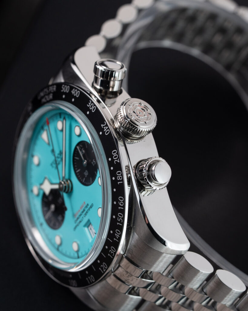 Tudor Black Bay Chrono 79360N 2025