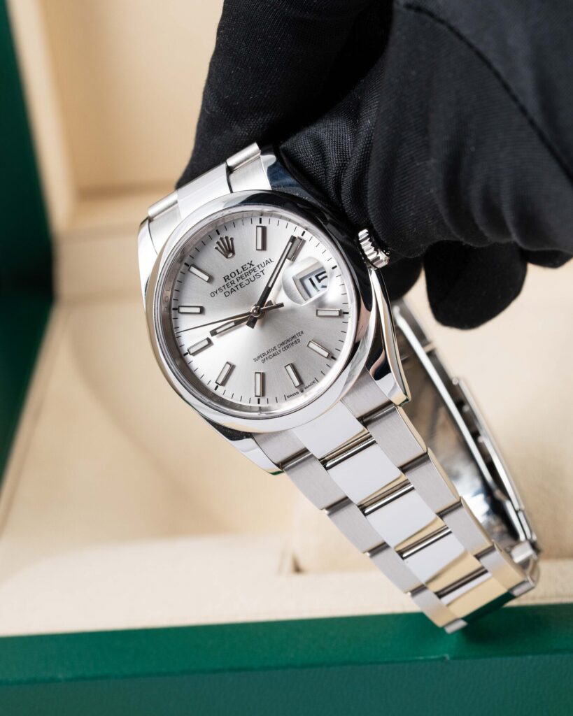 Rolex Datejust