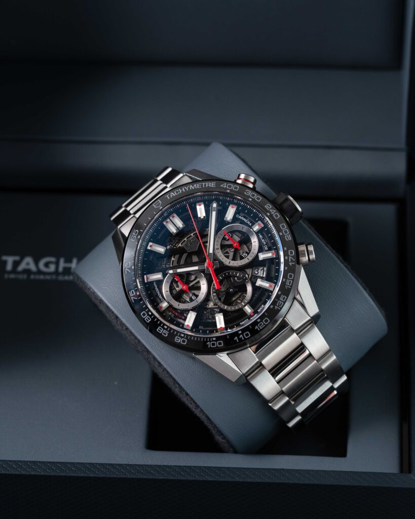 Tag Heuer Carrera CBG2010 2018