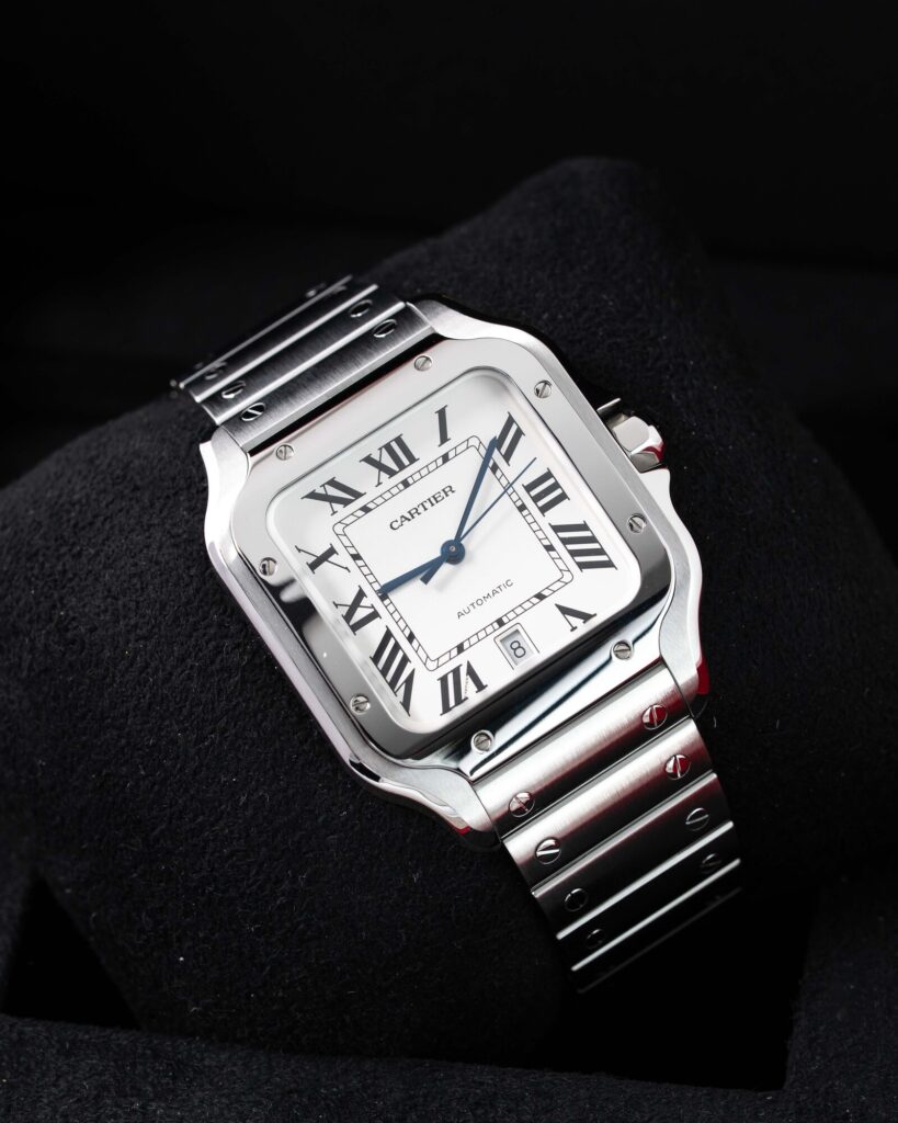 Cartier Santos WSSA0018 2022