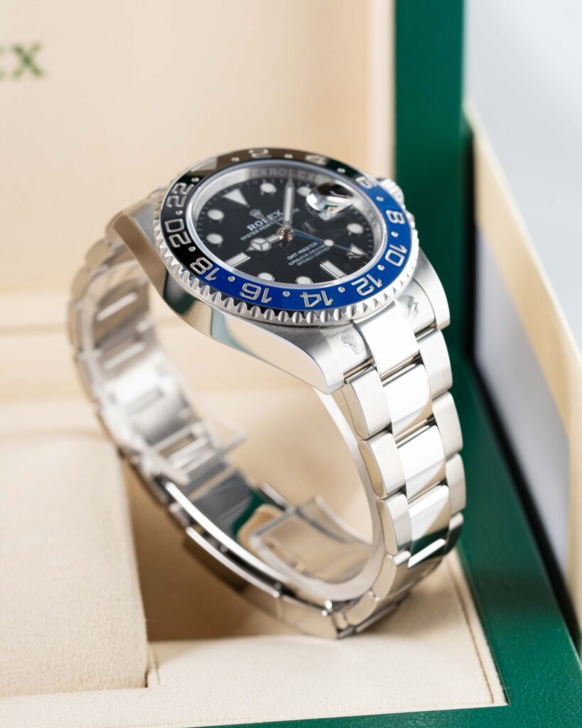 Rolex GMT-Master II