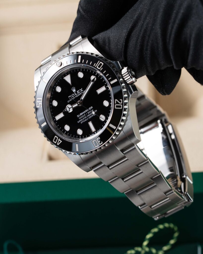 Rolex Submariner 124060 2024