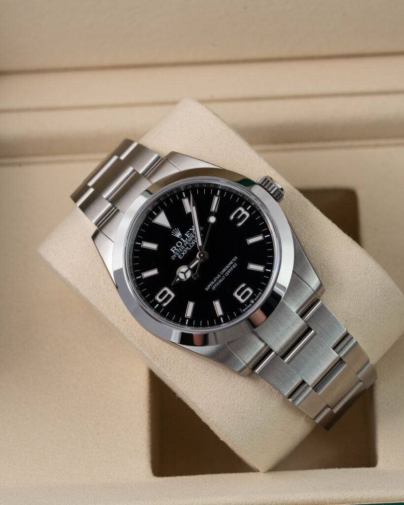 Rolex Explorer 224270 2025