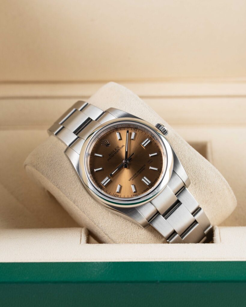Rolex Oyster Perpetual