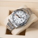 Rolex Explorer II 216570 2020