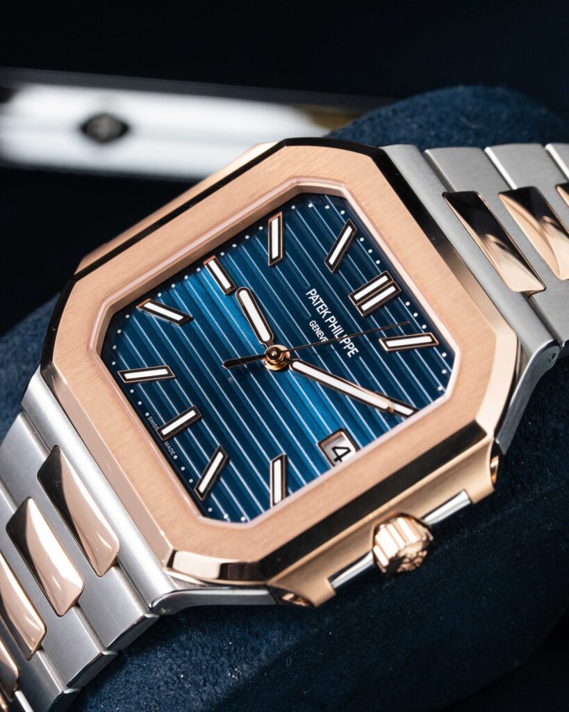 Patek Philippe Cubitus 5821/1AR-001 2025