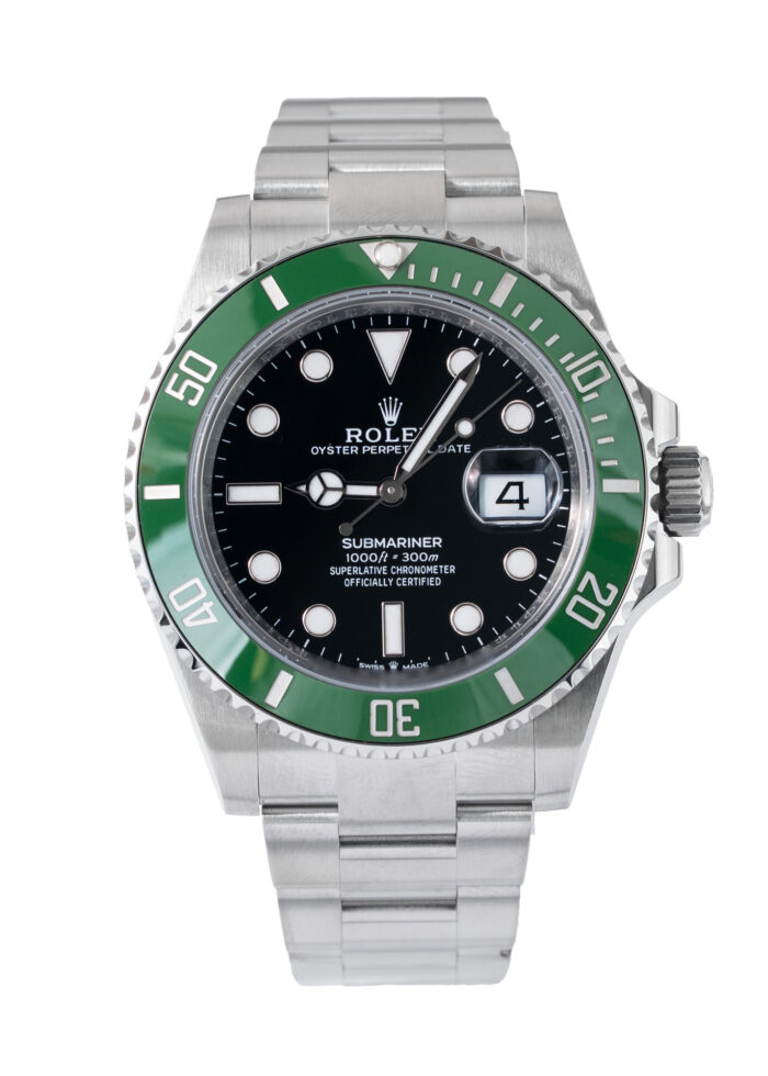 Rolex Submariner 126610LV 2025
