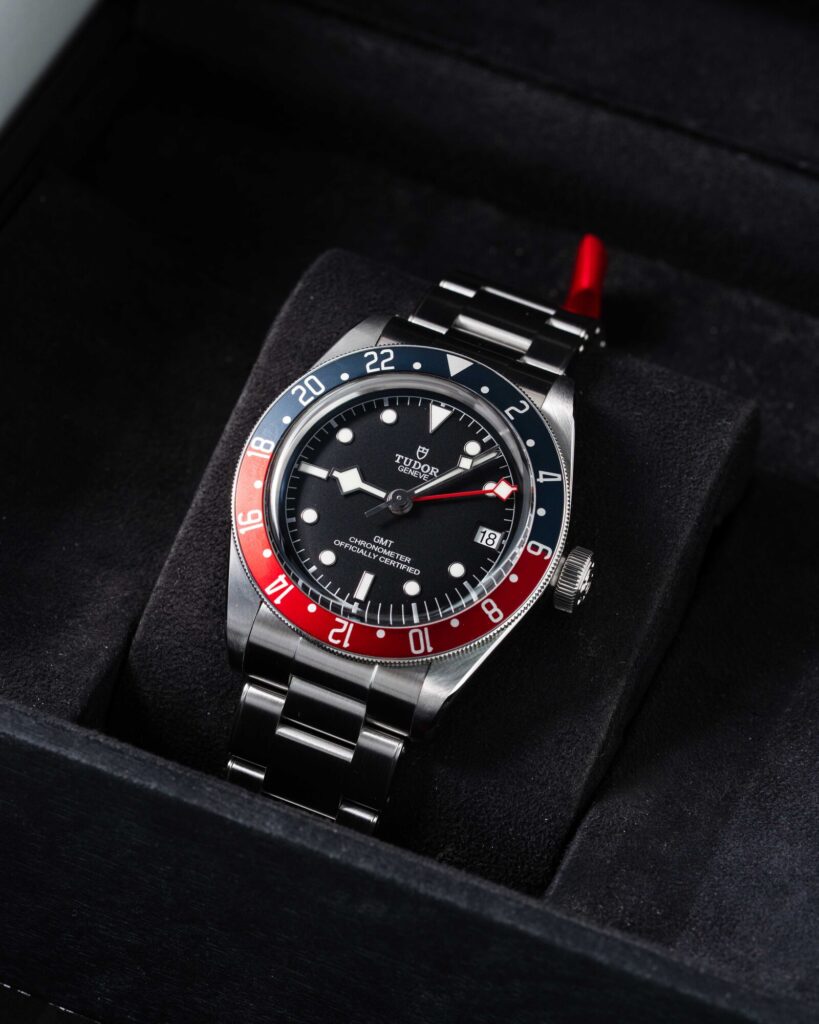 Tudor Black Bay GMT 79830RB 2021