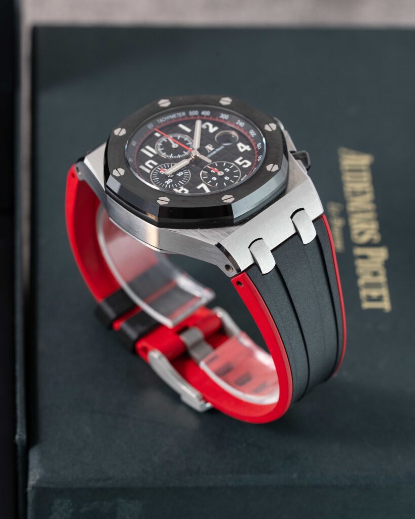 Audemars Piguet Piguet Royal Oak Offshore Chronograph 26470SO.OO.A002CA.01 2018