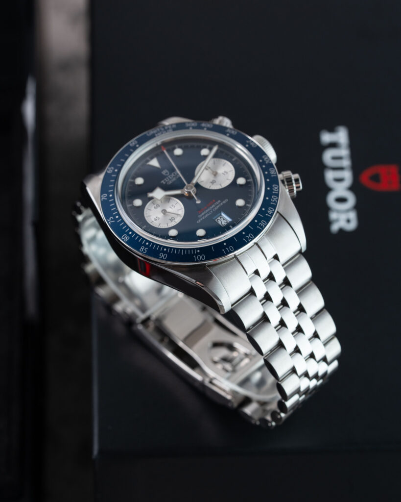 Tudor Black Bay Chrono 79360B 2024