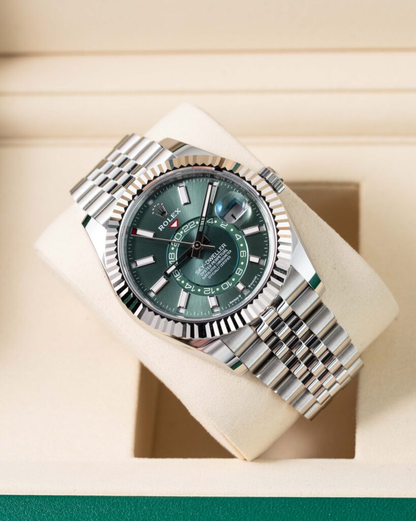 Rolex Sky-Dweller 336934 2025
