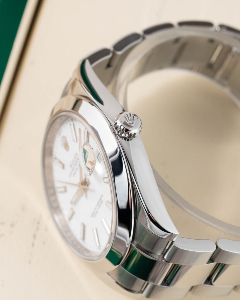 Rolex Datejust 126300 2018