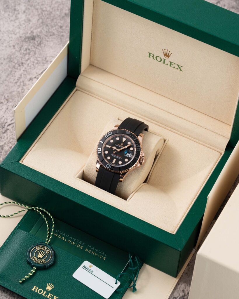 Rolex Yacht-Master 126655 2022