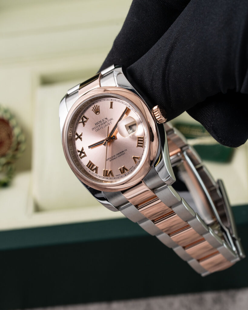 Rolex Datejust 116201 2014