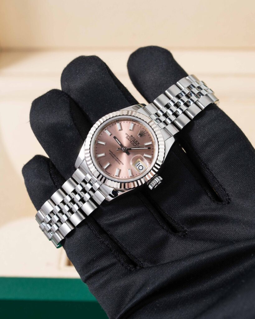 Rolex Datejust 279174 2017