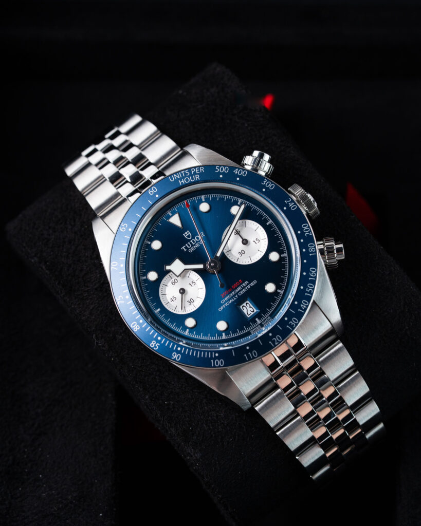 Tudor Black Bay Chrono 79360B 2024