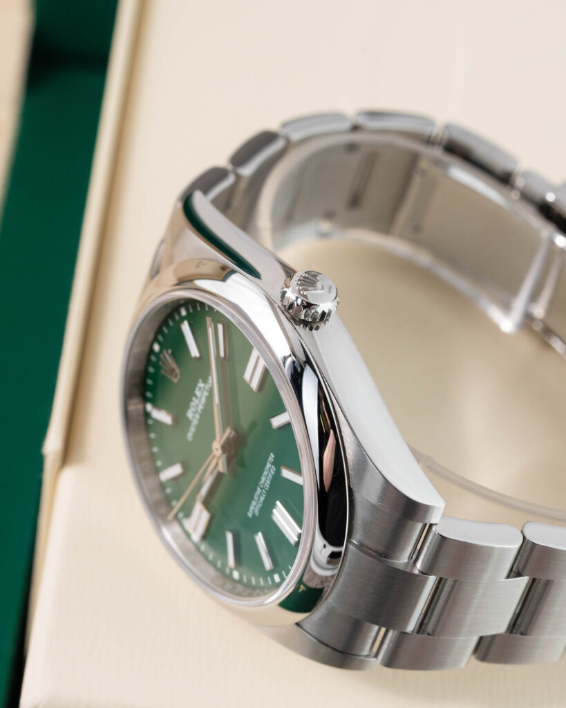 Rolex Oyster Perpetual 124300 2024