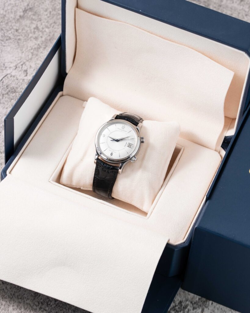 Jaeger-LeCoultre  Master Control 141.8.97/1 1997