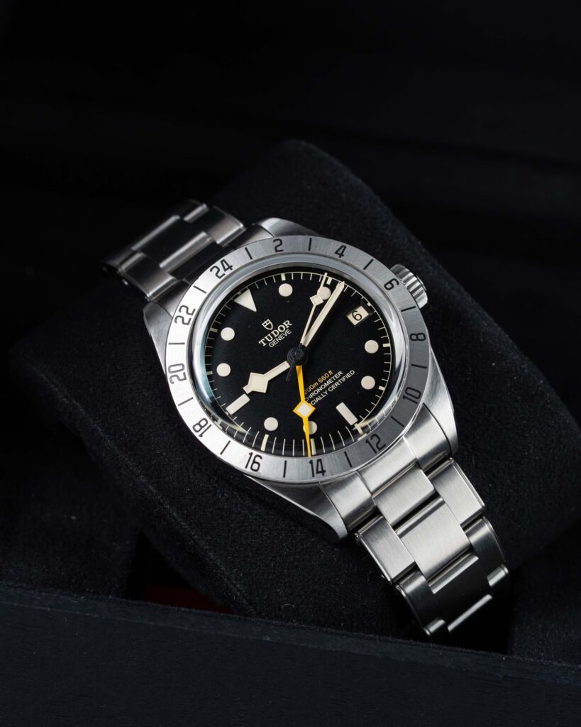 Tudor Chronograph