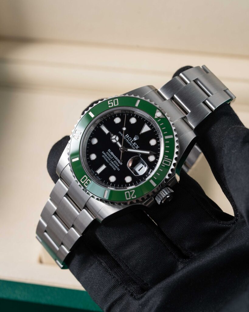 Rolex Submariner 126610LV 2025