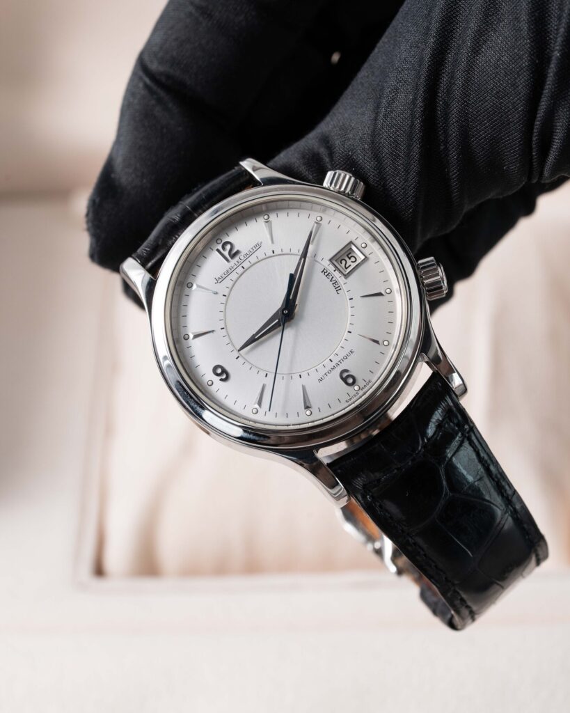 Jaeger-LeCoultre  Master Control 141.8.97/1 1997