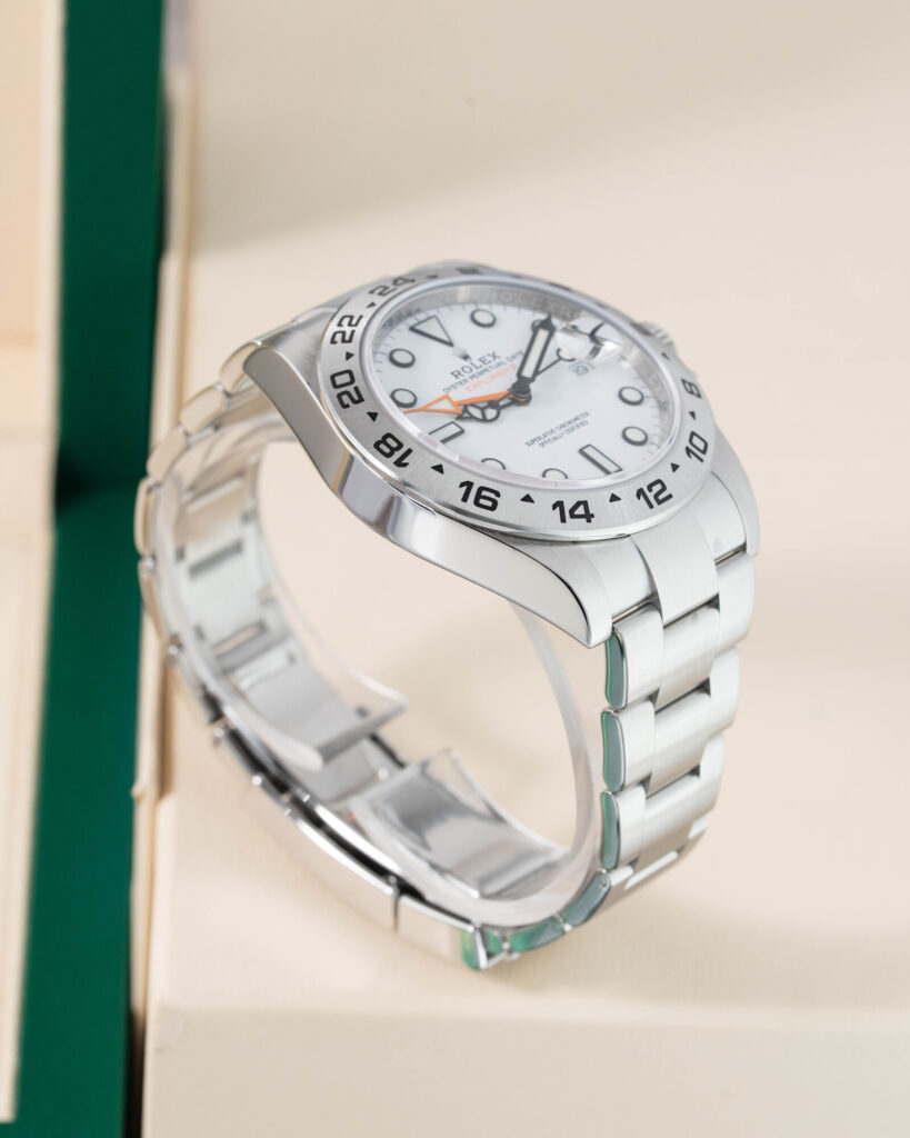 Rolex Explorer II 216570 2021