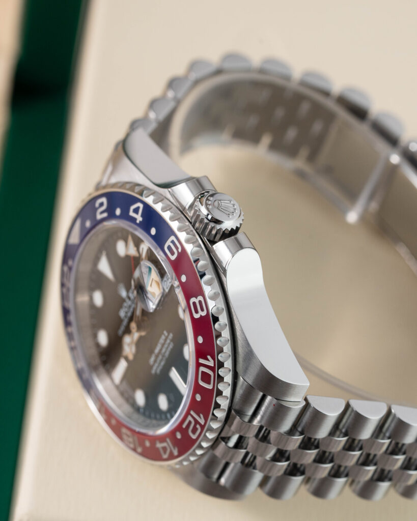 Rolex GMT-Master II 126710BLRO