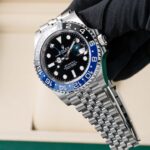 Rolex GMT-Master II 126710BLNR 2025