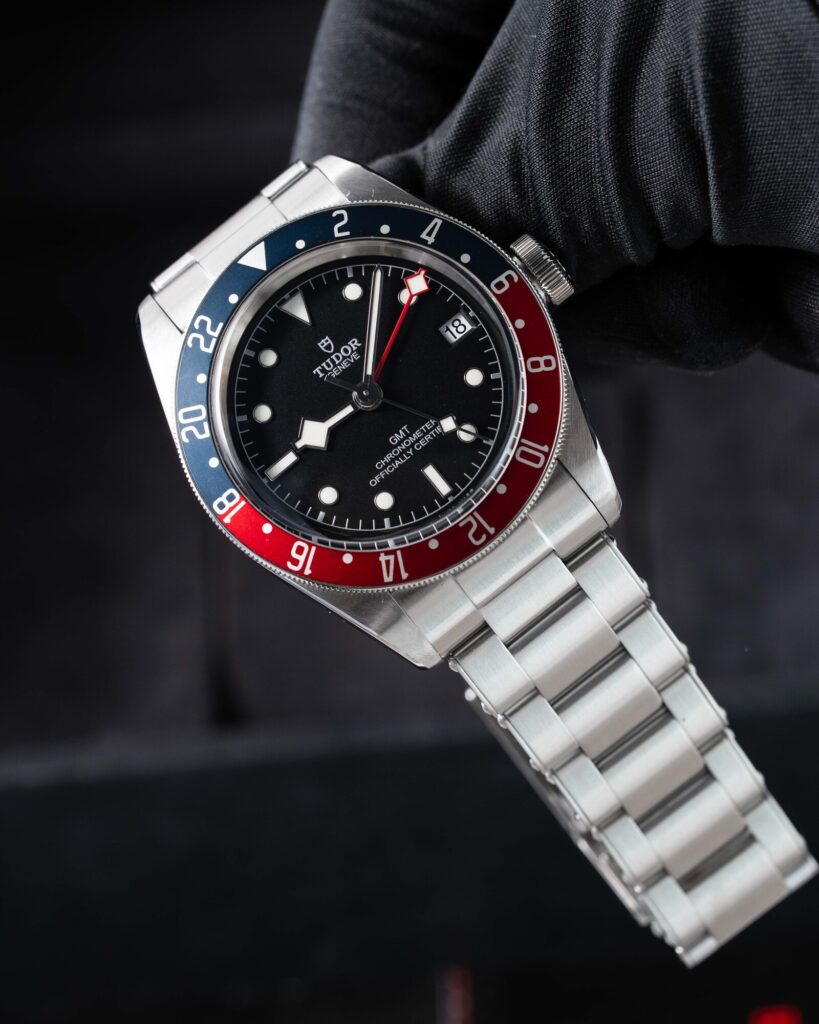Tudor Black Bay GMT 79830RB 2021