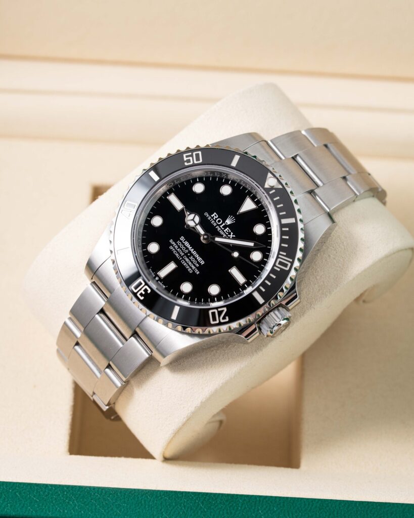 Rolex Submariner 124060 2025