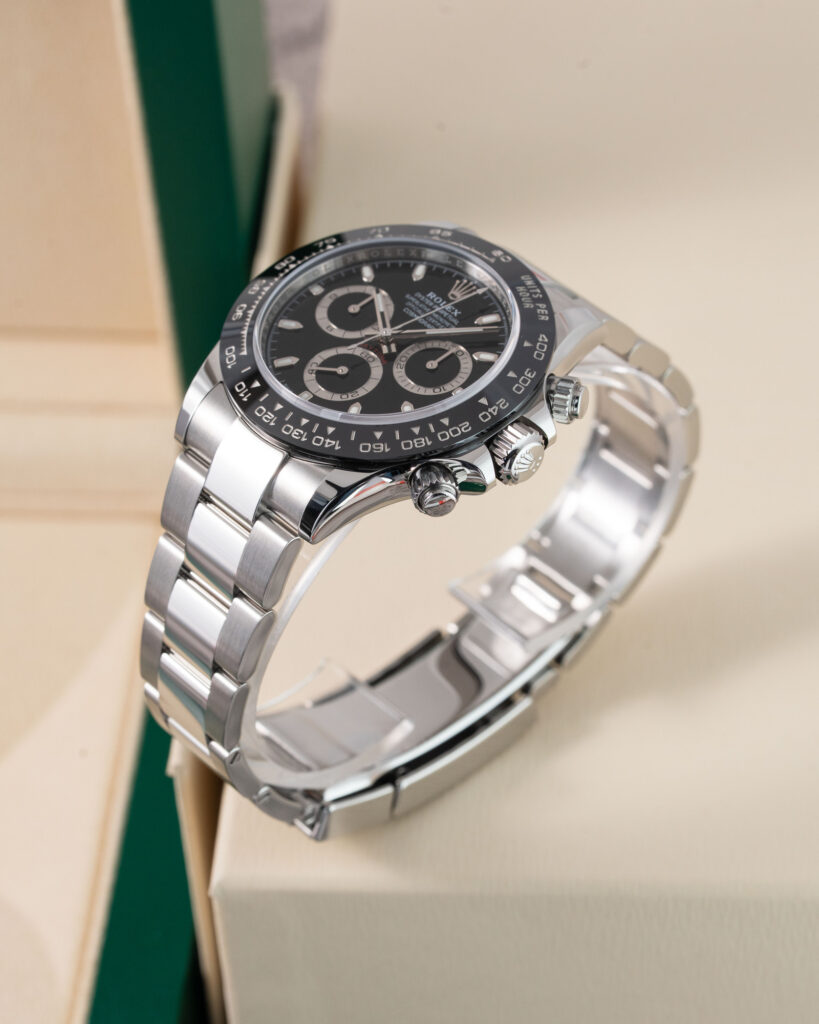 Rolex Daytona 116500LN 2021