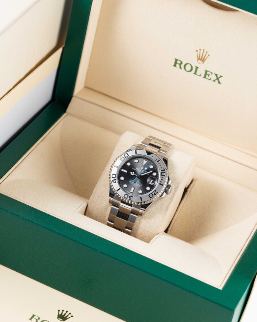 Rolex Yacht-Master