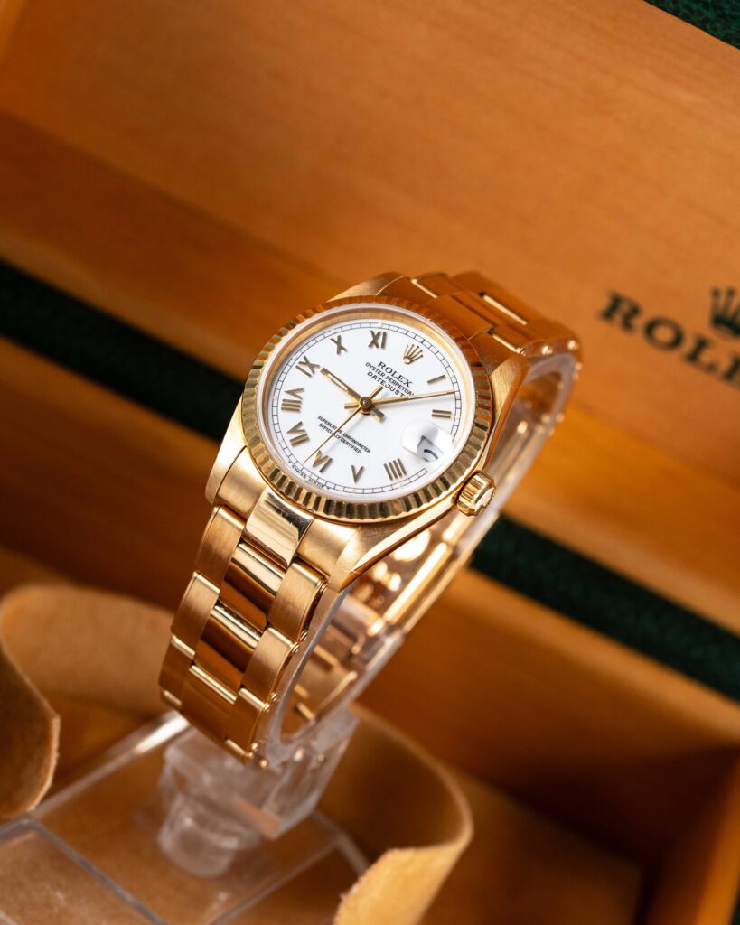 Rolex Datejust