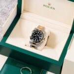 Rolex Submariner 116613LN 2017