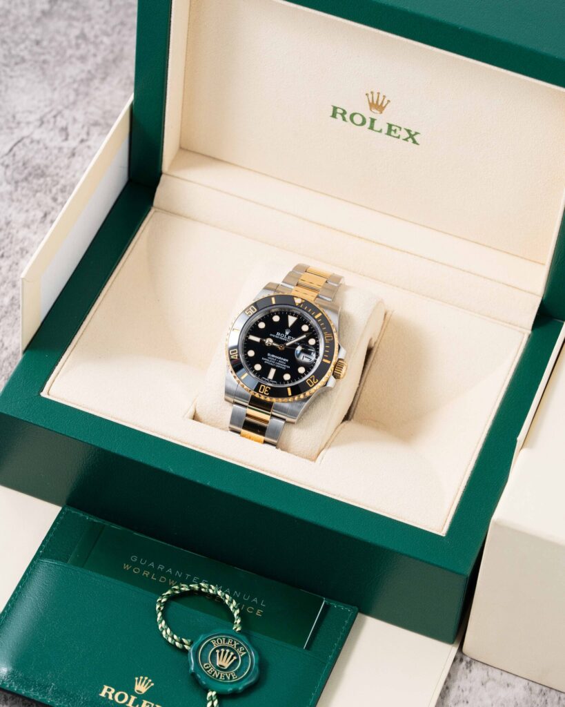Rolex Submariner 116613LN 2017