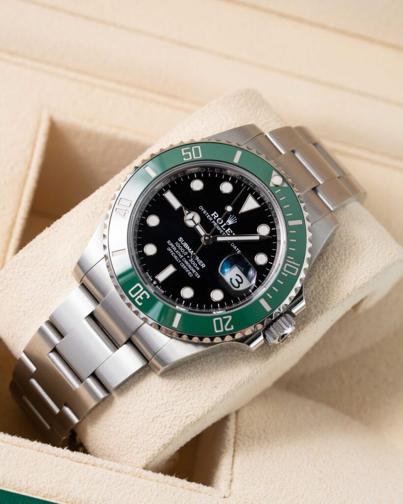 Rolex Submariner 126610LV 2022