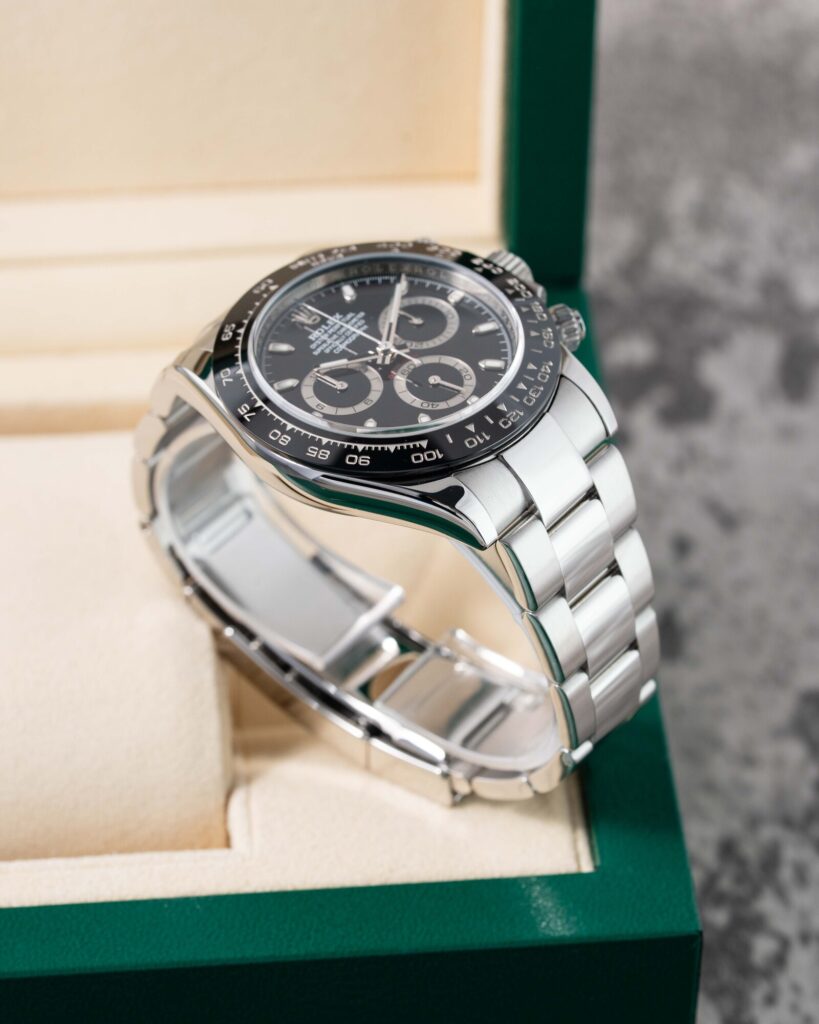 Rolex Daytona 116500LN 2018