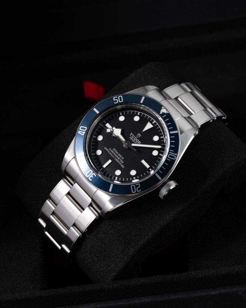 Tudor Black Bay M79230B-0008 2025