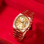 Rolex Day-Date Oysterquartz 19018 1986