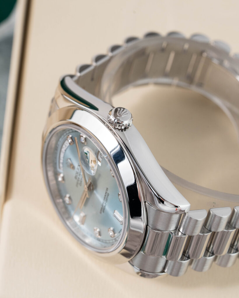 Rolex Day-Date 218206 2015
