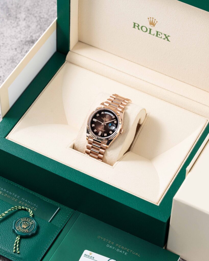 Rolex Day-Date 128235 2022
