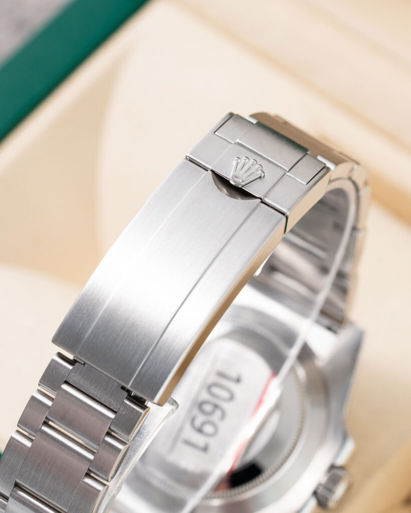 Rolex Submariner 116610LN 2018