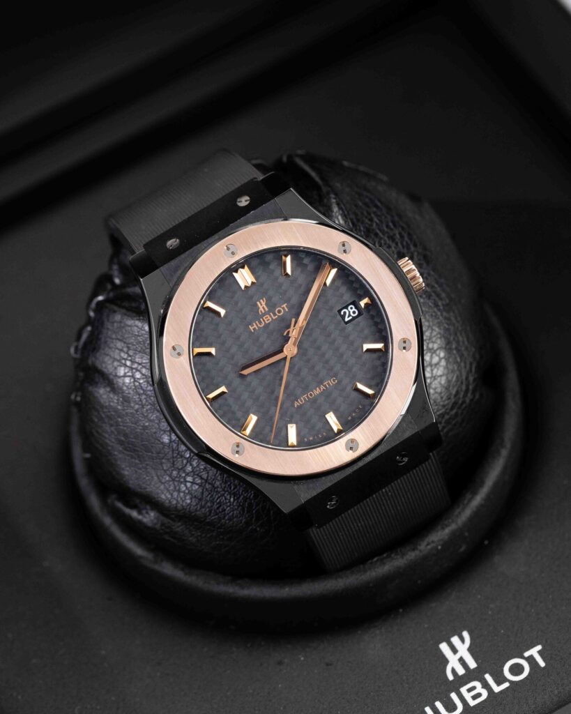 Hublot Classic Fusion 511.CO.1781.RX 2019