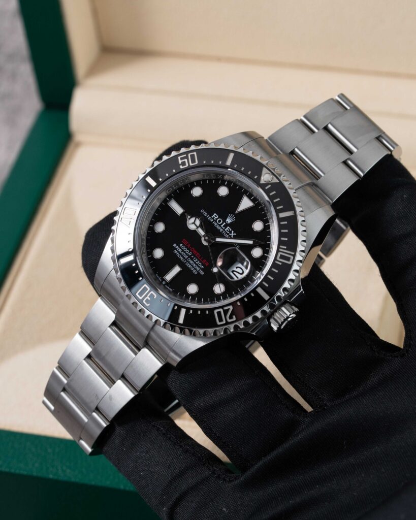 Rolex Sea-Dweller 126600 2022