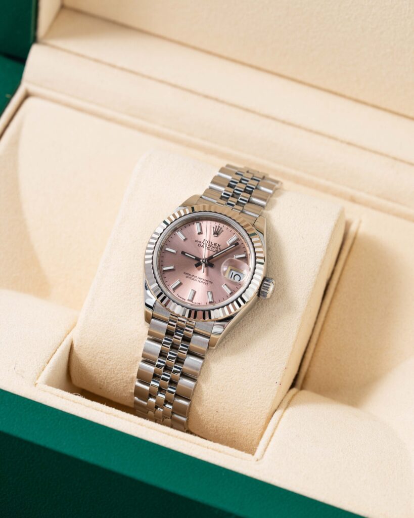 Rolex Datejust 279174 2017