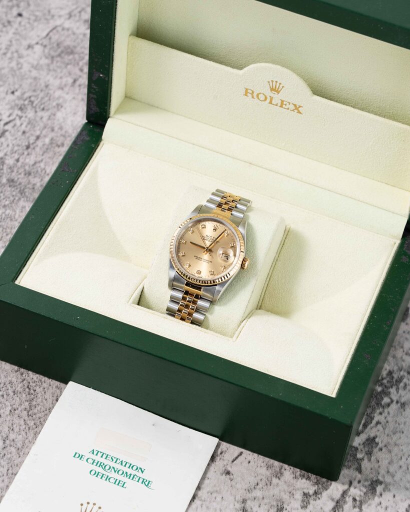Rolex Datejust 16233 1991