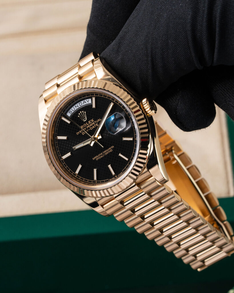 Rolex Day-Date 228238 2022