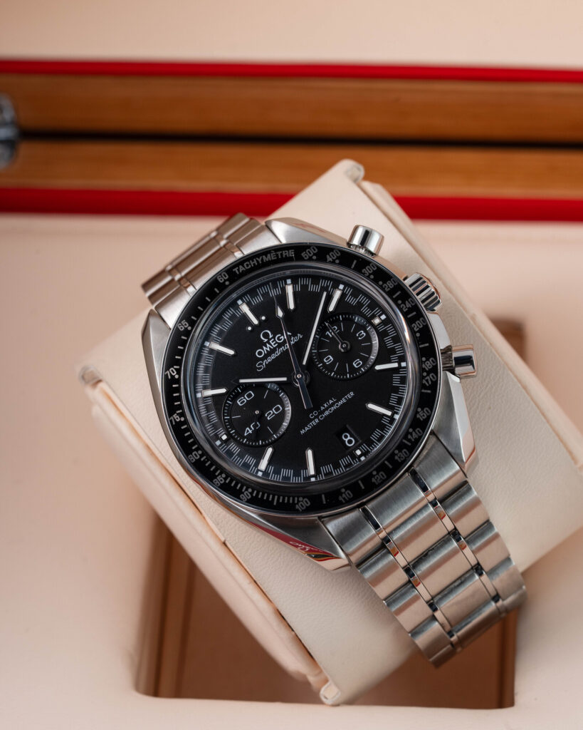 Omega Speedmaster Racing 329.30.44.51.01.001 2019