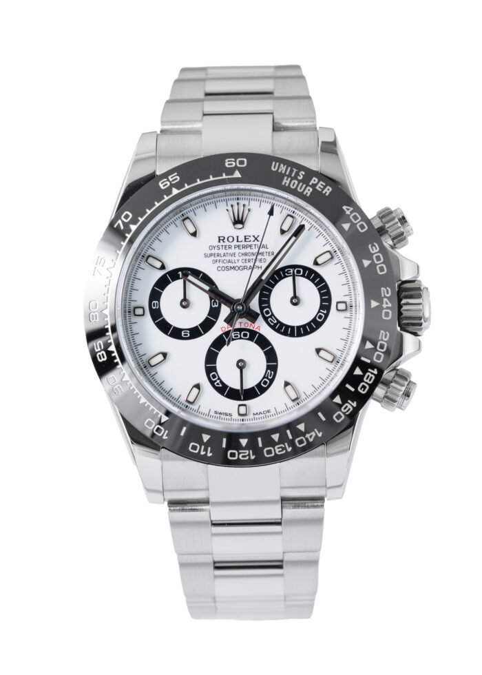 Rolex Daytona 116500LN 2021