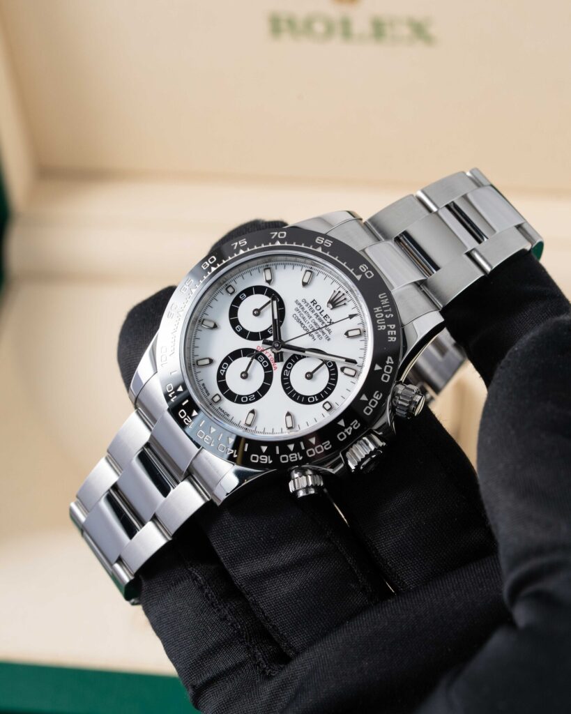 Rolex Daytona 116500LN 2021